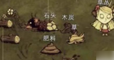 饥荒新家园浆果怎么获取