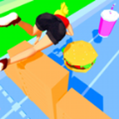 小姐姐疯狂跑酷下载