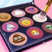 表情符号化妆中文版