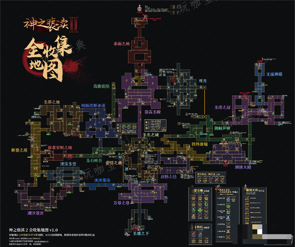 《神之亵渎2》全BOSS战攻略
