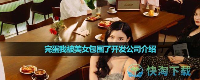 《完蛋我被美女包围了》开发公司介绍