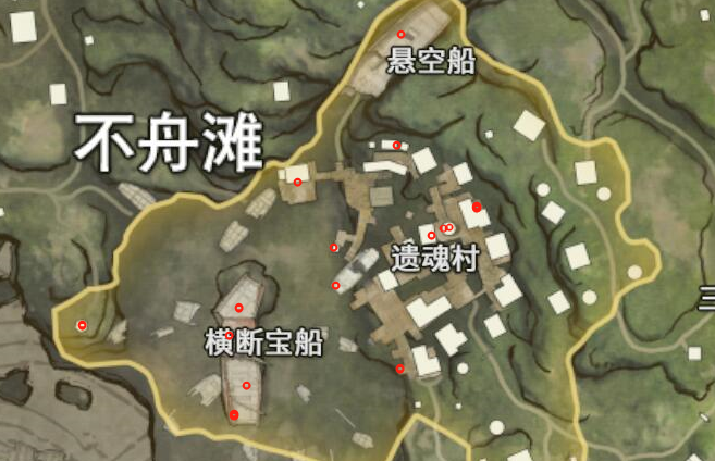 永劫无间地图任务分布是什么样的