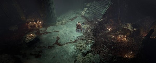暗黑破坏神4S2死灵无限血雾流构筑详解攻略