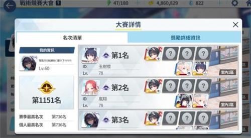 蔚蓝档案jjc是什么竞技场介绍