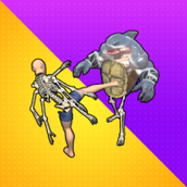 终极卡牌战争HumanCardBattle!版