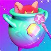 魔法小巫女合成游戏安装