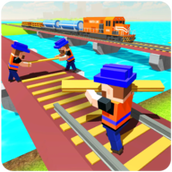 水路火车轨道建造者游戏安装