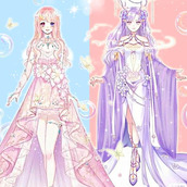 时空恋人装扮版