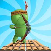 弓箭手排序合成军队游戏下载