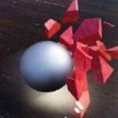 粉碎玻璃体游戏下载