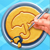 解压糖饼模拟器游戏下载