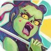 僵尸城市图画书游戏安装