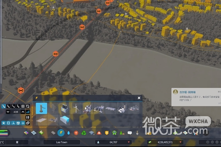 城市天际线2电力到达瓶颈处理方法攻略