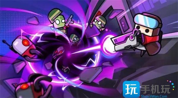 弹壳特攻队区域八怎么打区域行动挑战8打法攻略