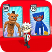 进化怪兽卡免费正版