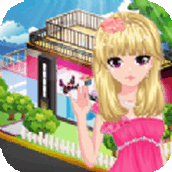 装扮设计公主娃娃屋下载