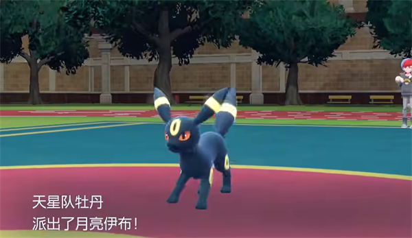 《宝可梦朱紫》仙后阵容介绍