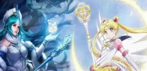 王者荣耀王昭君美少女战士皮肤多少点券