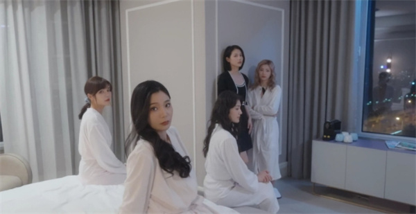 《完蛋我被美女包围了》角色数量说明