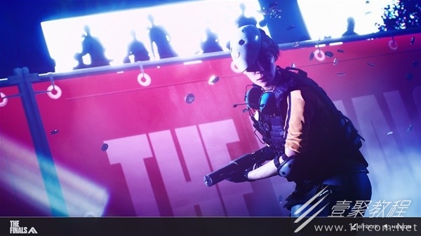 thefinals无损画面帧数优化方法