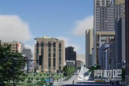 《城市天际线2》洪水泛滥处理办法