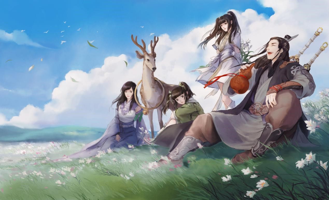 天涯明月刀手游聆音之约奇遇怎么触发(聆音之约奇遇任务触发完成攻略)