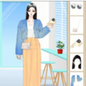 美少女的换装衣橱下载