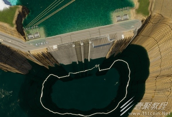 城市天际线2大坝水电站建造攻略