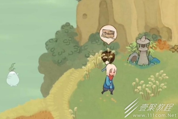 桃源深处有人家愿念中寻萝最后一个找不到解决方法