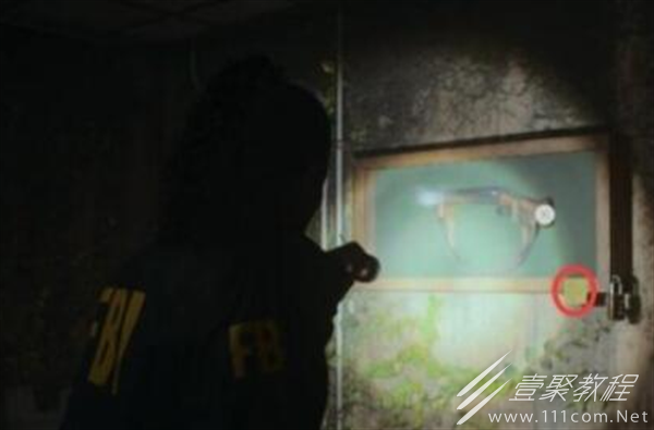 心灵杀手2杂货店武器箱正确密码是多少