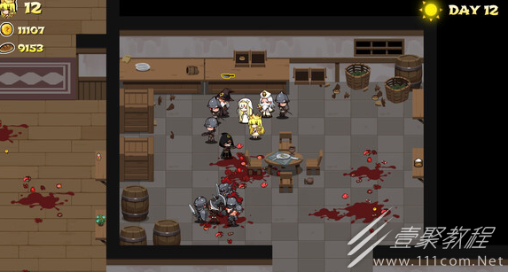 NecroAttack全单位强度