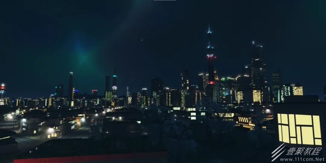 城市天际线2铁路交汇和调头技巧详情