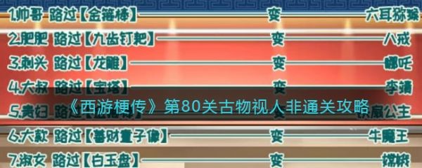 西游梗传80