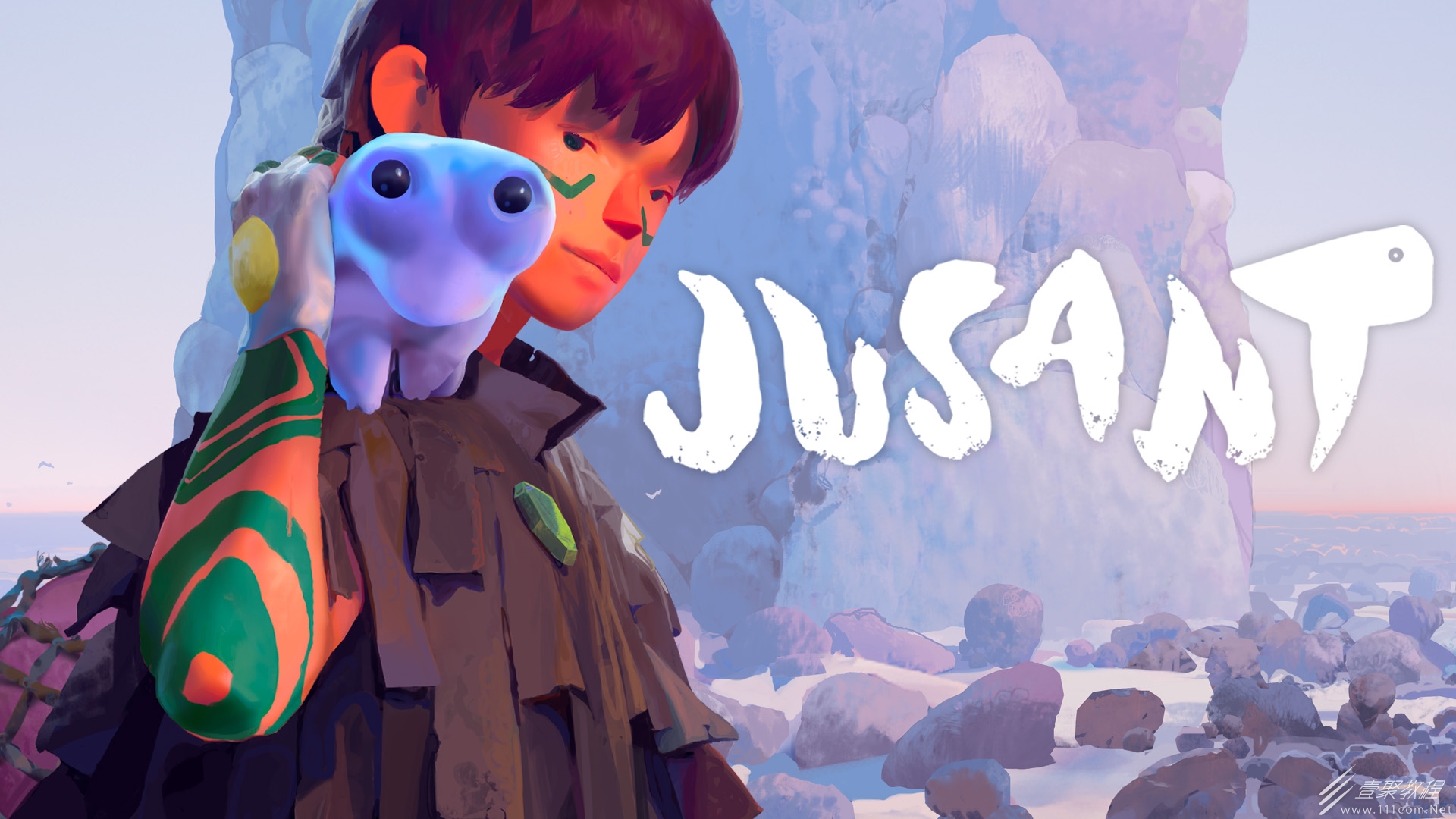 退潮（Jusant）全成就指南一览