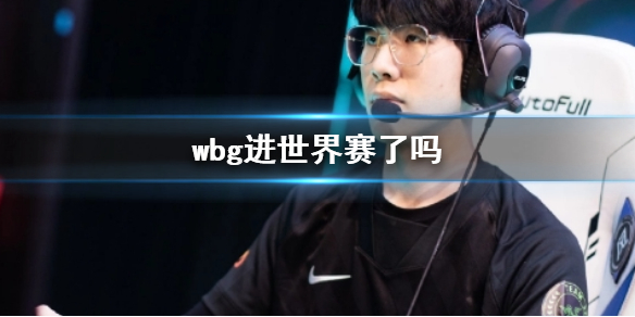 《lol》wbg世界赛介绍