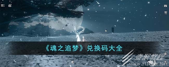 魂之追梦最新兑换码大全2023