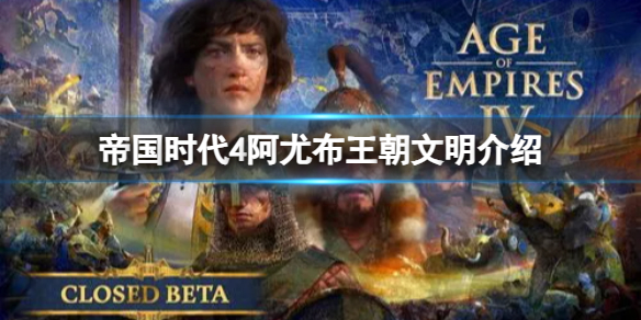 《帝国时代4》阿尤布王朝文明介绍