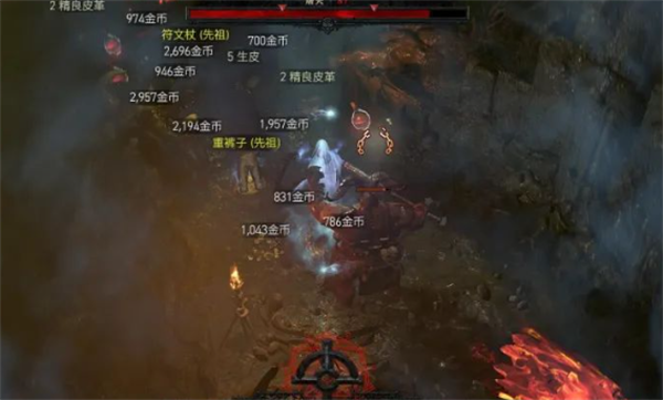 《暗黑破坏神4》刷梦魇的好处
