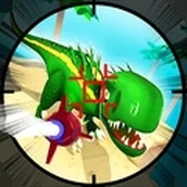 恐龙岛狙击射手正式版