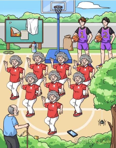 文字玩出花夺回球场攻略详解