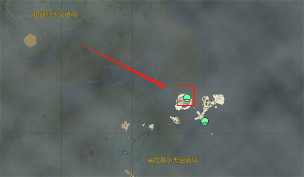 《塞尔达传说王国之泪》脉冲激光头位置