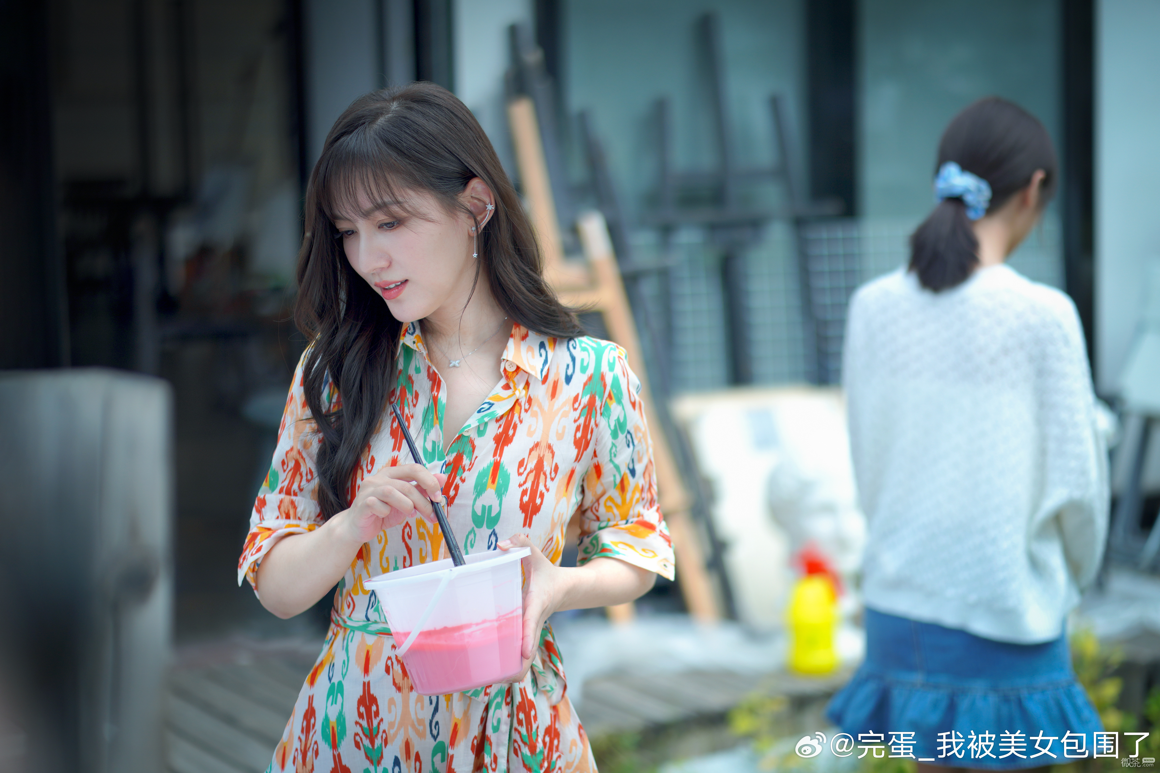 完蛋我被美女包围了李云思肖鹿林乐清高清壁纸一览