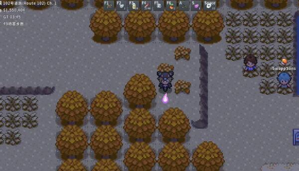 Pokemmo2023万圣节丰缘鬼火位置汇总