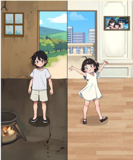 就我眼神好女孩差异过法攻略一览