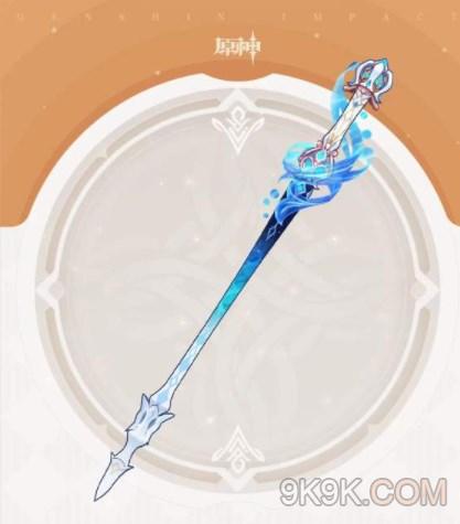 原神水神武器推荐大全攻略