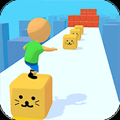 迷你方块冲浪安装