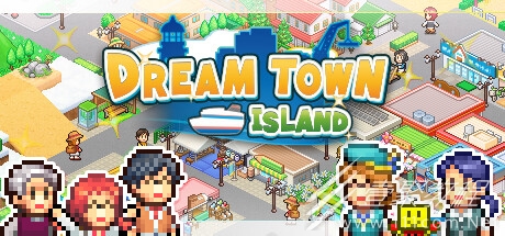 创造都市岛物语上架steam