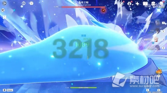 《原神》4.2新周本世界BOSS吞星之鲸开启方式
