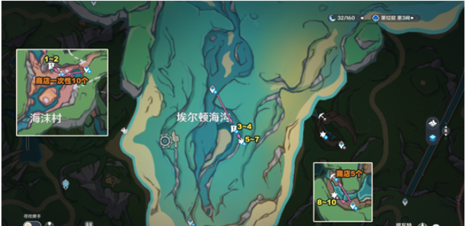 《原神》夏洛蒂突破材料汇总