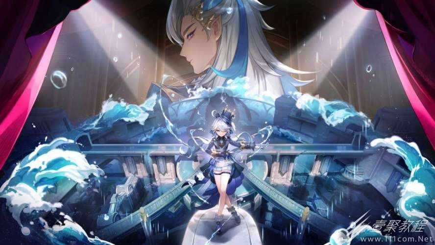 原神致水神食谱获取攻略